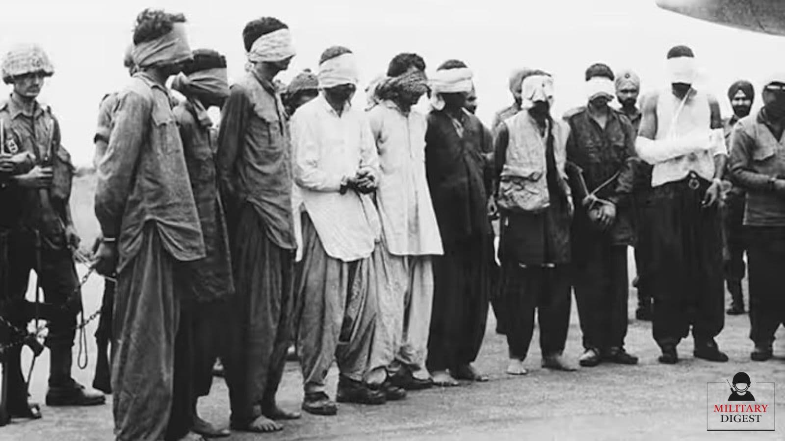 Military Digest | Captured Pak Captains exposed Op Gibraltar: How India crushed 1965 infiltration in J-K