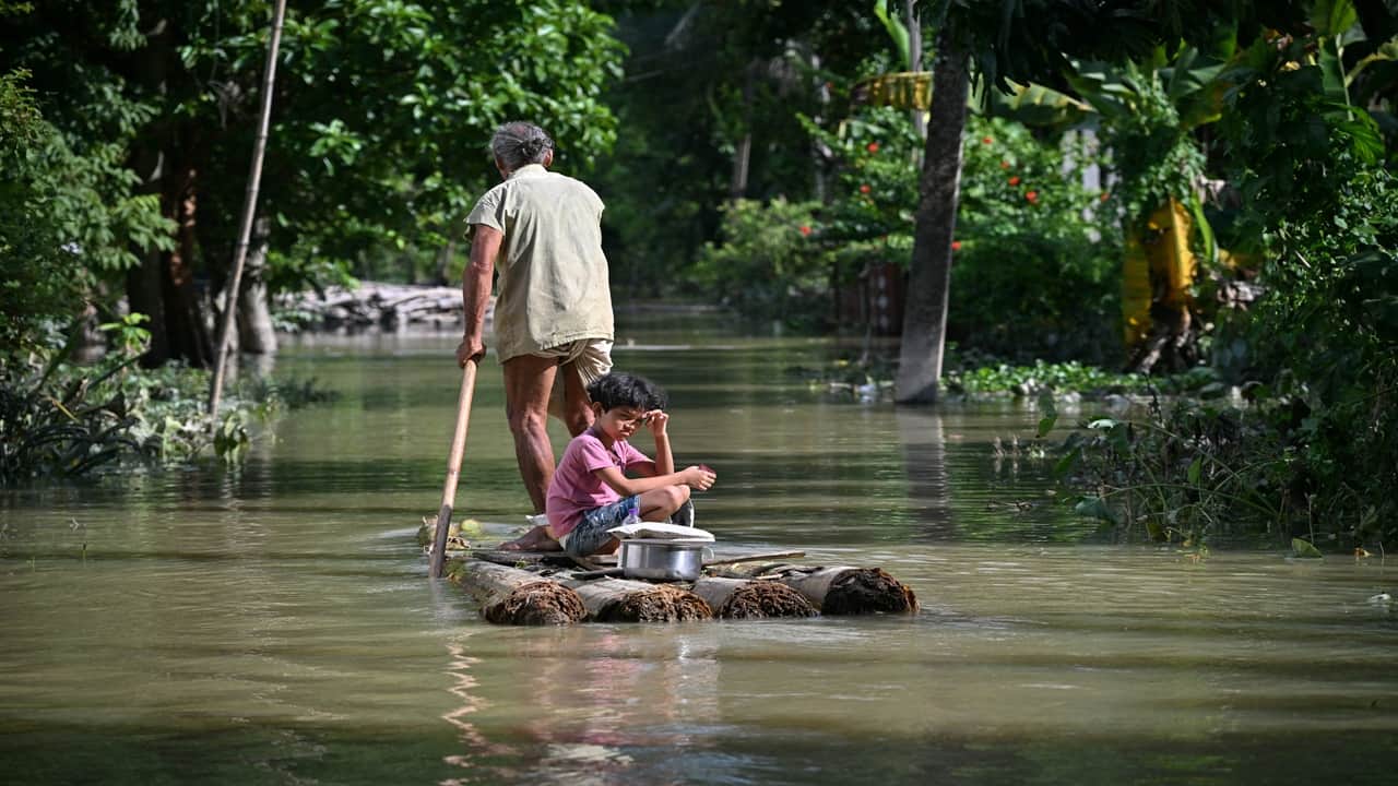Rain fury: Himachal, Kerala reel from havoc; Assam flood toll mounts to 98