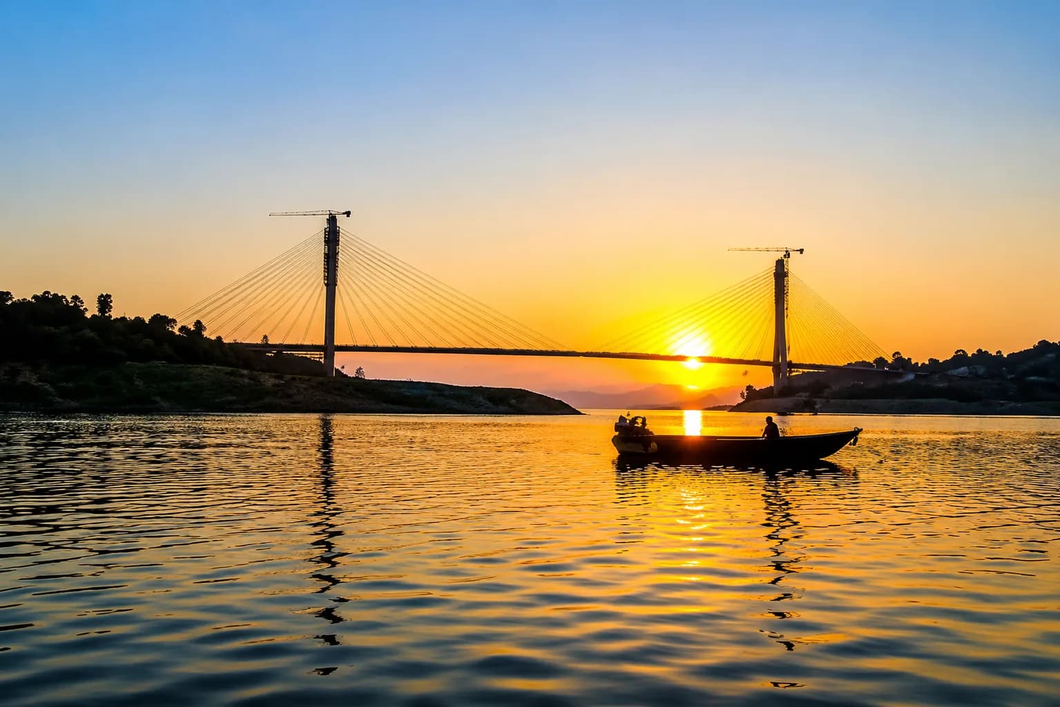 Atal Setu (Basohli Cable-Stayed Bridge)