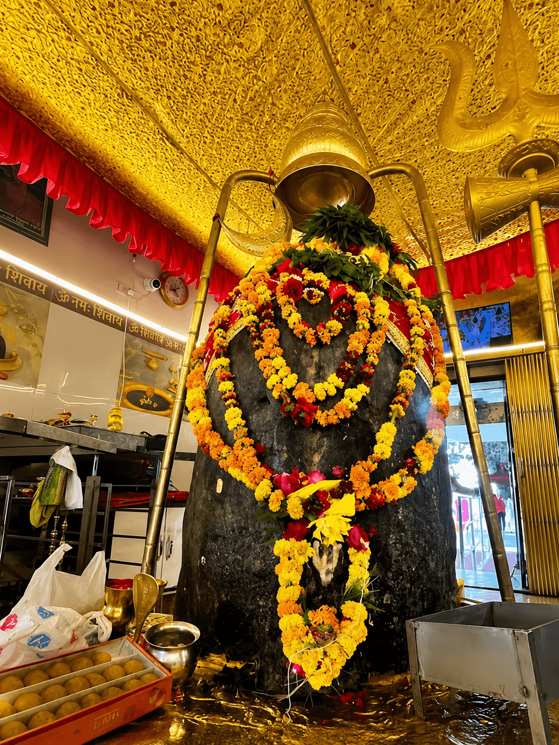 Kathgarh Temple