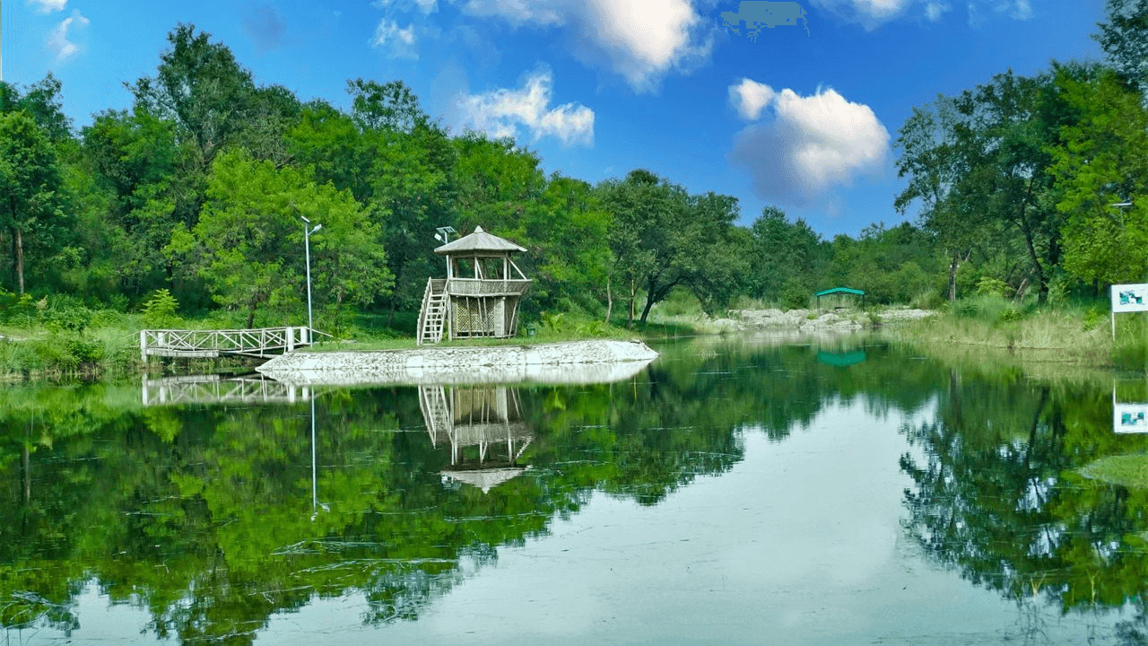 Kathlour Wildlife Sanctuary