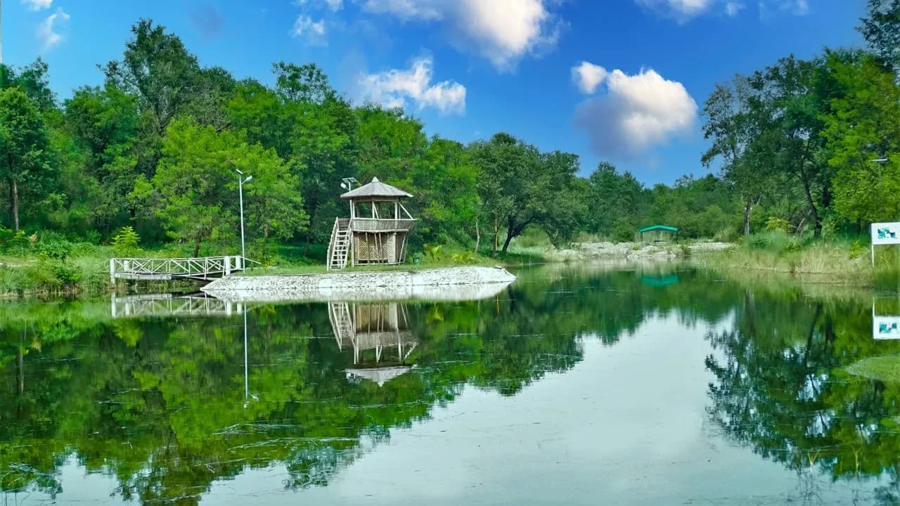 Kathlour Wildlife Sanctuary